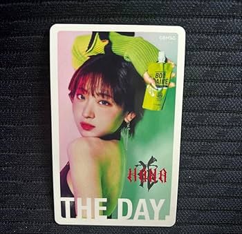 Amazon.co.jp: JISOO ジス HANA BODYMTE ボディメンテ トレカ : おもちゃ